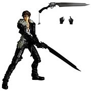 Final Fantasy Dissidia Squall Leonheart Play Arts Kai Figure